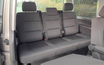 Volkswagen Multivan, 4Motion 2,5TDI/128kW Webasto - 19