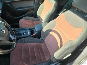 Seat Ateca 2.0 TDI Xcellence 4Drive DSG WEBASTO 2017 - 19