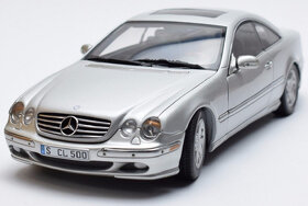 1:18 Rarita Mercedes S-Klasse S600 V12 W140 1997 Norev - 19