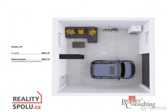 Prodej, domy/rodinný, 100 m2, Hlavní 416, 25207 Štěchovice,  - 19