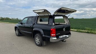 Volkswagen Amarok 2.0 tdi 4motion,132kw, dph - 19