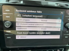 Volkswagen Golf 1.6 TDI IQ-DRIVE, DPH, NAVI, DPH - 19