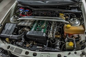 Ford Sierra Cosworth 4×4, muzejní exponát - 19
