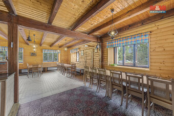 Prodej restaurace, stravování, 1744 m², Králíky - 19