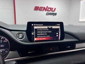 Mazda 6 Sedan 2.0 SKYACTIV-G 121 kW Automat 2022 DPH - 19