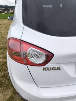 Ford Kuga 2.5 T 4X4 Individual. STK do 3/2027 - 19