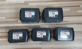 Aku pro nářadí Makita 18V/ 6.0mAh-neoriginál,nové TOP. - 19
