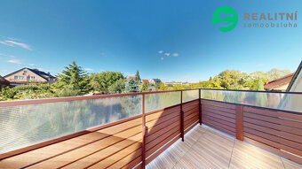 Komfortní a vzdušný byt 3+1 s terasou, 118 m2 - 19