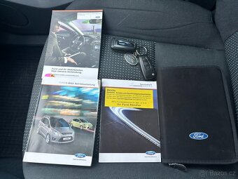 Grand C-Max 1.6TDci, 1.majitel v ČR, Tažné, 2012, Pěkný stav - 19