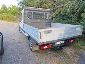 Ford Transit valník 7mist - 19