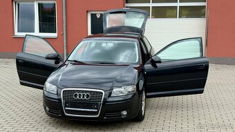 Audi A3 //2.0TDi//103kW//82TKM//SERVIS//1MAJITEL//TOP// - 19