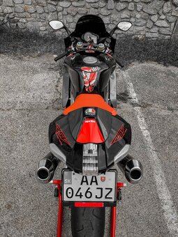 APRILIA RSV1000R FACTORY - 19