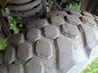 PRAGA UV 80 4X4 + HR - 19