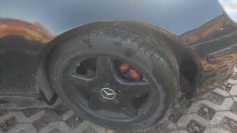 Mercedes SLK 2.0 kompresor Rv.2000 - 19