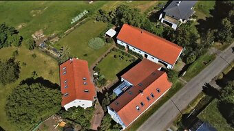 Prodej bývalého statku (3 budovy), Luka pod Medníkem - 19