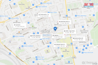 Prodej bytu 1+kk, 27 m2, Kladno, ul. Dánská - 19