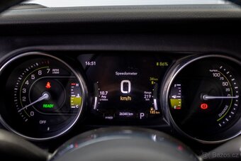 Jeep Wrangler 2.0 PHEV Rubicon 4xe A/T - 1.majiteľ - 19