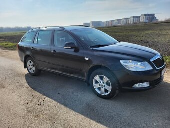 Škoda Octavia 2,1.9 TDI 77kw dsg automat - 19