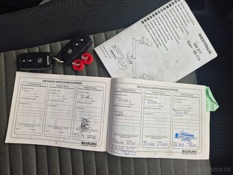 SUZUKI SX4,4X4,ZACHOVALÁ PLNÁ S.H. - 19