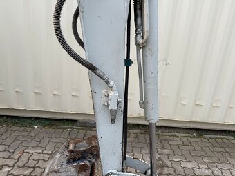 Minibagr Takeuchi TB23R - 19