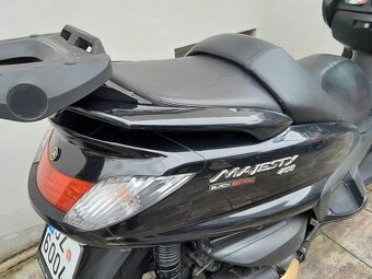 Yamaha Majesty 400, 2009, moc pěkný stav - 19