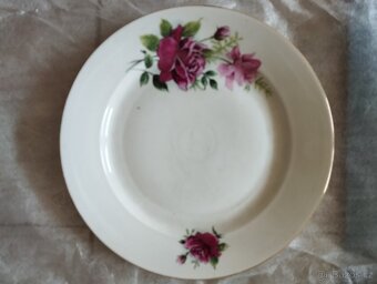 Sklenice na alkohol. Tác Bernadotte Czechoslovakia - 19