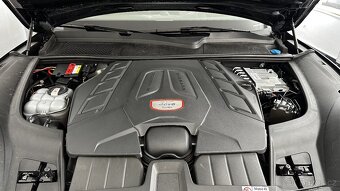 PORSCHE CAYENNE, TURBO COUPE / TOP STAV - 19