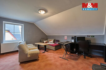 Prodej rodinného domu, 370 m², Vrbno pod Pradědem, ul. Polní - 19