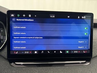 Škoda Octavia, 1.5eTsi 110kw CZ DPH 1-MAJ - 19