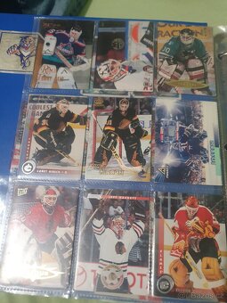 Kartičky NHL - 19