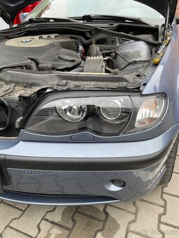BMW 330 Xd E46 135 kW - 19