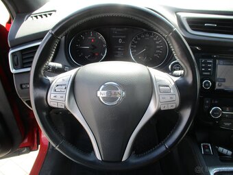 NISSAN QASHQAI 1,6DCi 96kw TEKNA LED PANO GPS 2017 - 19
