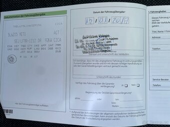 Škoda Yeti 1,4 TSi Serviska, Výhřev, Klima - 19