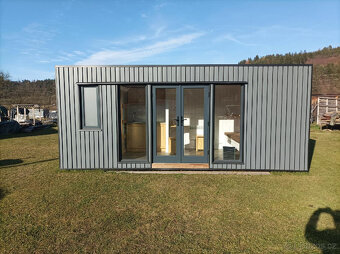 Tiny house Marivox, zahradní kemping chatka, SKLADEM - 19