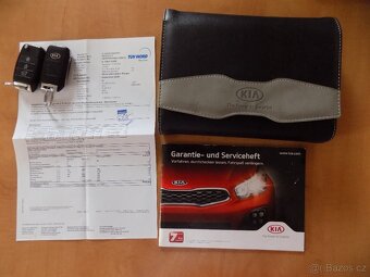 Kia Sportage 1.7 CRDi, NAVI, KAMERA, 1.majitel, serviska - 19