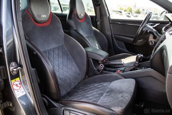 Škoda Octavia Combi 2.0 TDI RS DSG - 19