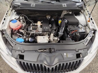 Škoda Fabia Ambi.1.2TSI.77kw.R.V.1/2012.STK Nová.Km 70 300 - 19