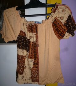 6 x tričko - výborný stav - SLEVY - 19