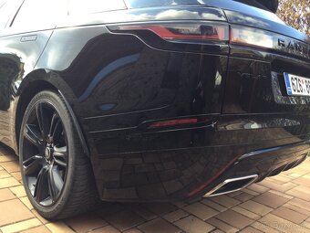 Range Rover Velar 2,0i 221KW R dynamic ČR - 19