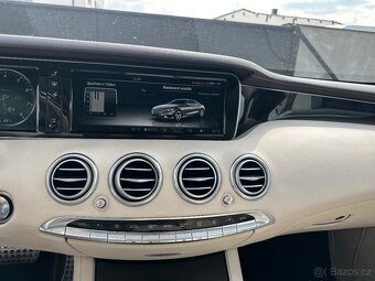 Mercedes S500 4MATIC Coupe - 19