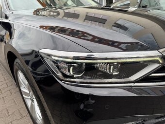 VW Passat B8 2.0 TDI 110kW DSG Tažné PAnorama Navigace ERGO - 19