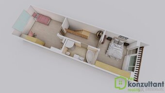 Prodej byty 4+kk, 112 m2 - Moravec, ev.č. 00634 - 19