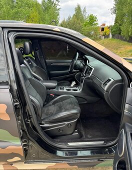 Jeep Grand Cherokee 6.4 V8 Hemi 4WD Automatik SRT - 19