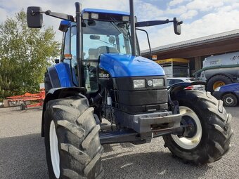 Prodám kolový traktor New Holland TS 100 - 19
