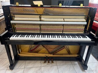 Zánovné piano W.Biese se zárukou 5 let, doprava v ceně - 19