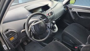 Citroën C4 Grand Picasso 1,6 HDI 80kW, manuál, tažné - 19