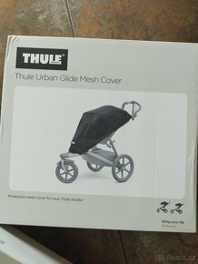 Sportovní kočárek Thule Urban Glide Majolica Blue - 19