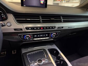 AUDI Q7 3.0 TDI 4x4 160KW 2016 S-line Tiptronic ČR původ - 19