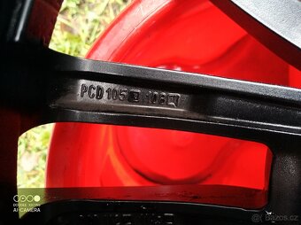 alu kola altenzo 205/55 r16 letní - 19