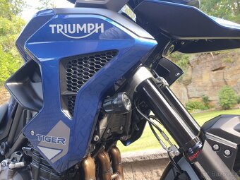 Triumph Tiger 1200 GT - PRO - TOP STAV 10 000 KM 375.000,- K - 19